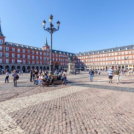 Luxury Belmont Puerta Del Sol Apartment Madrid Luaran gambar