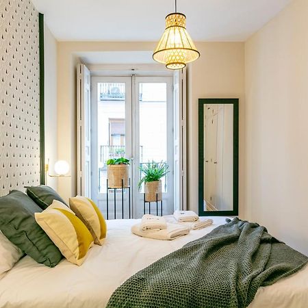 Luxury Belmont Puerta Del Sol Apartment Madrid Luaran gambar