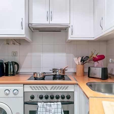 Luxury Belmont Puerta Del Sol Apartment Madrid Luaran gambar