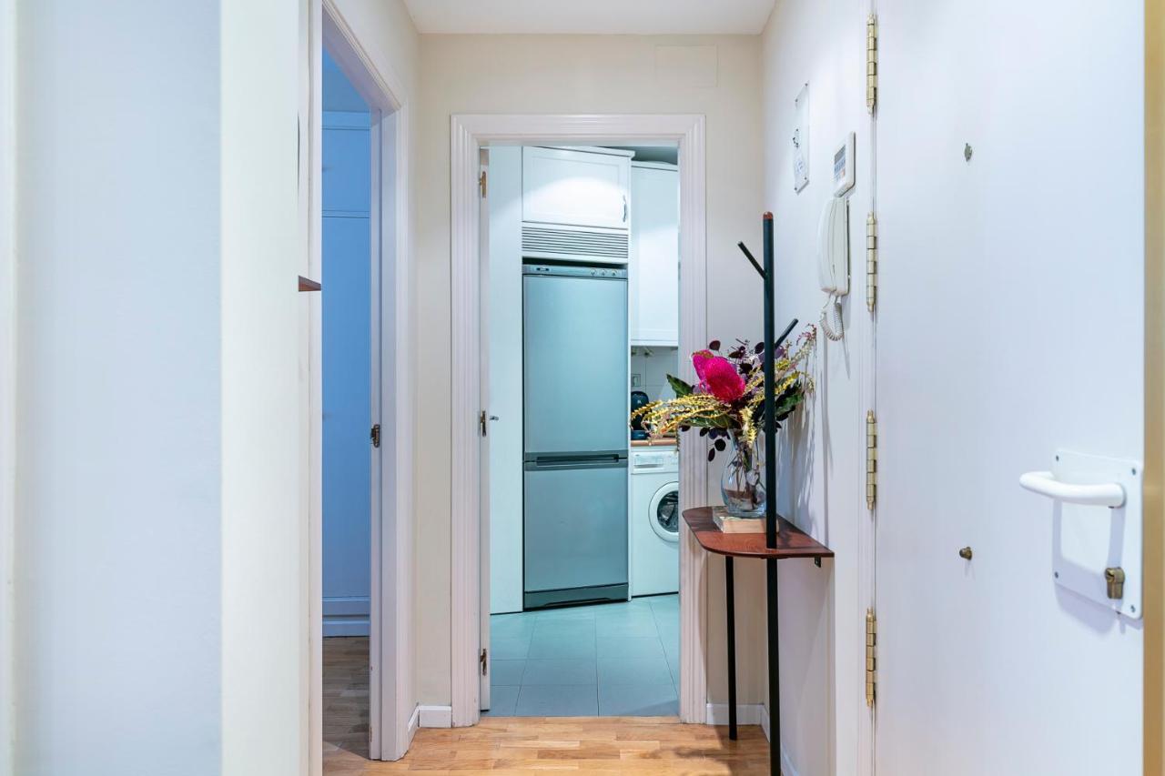 Luxury Belmont Puerta Del Sol Apartment Madrid Luaran gambar