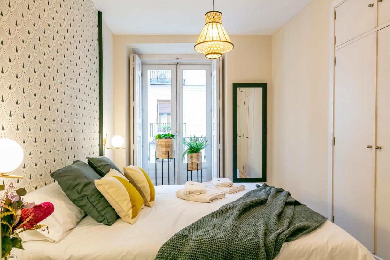 Luxury Belmont Puerta Del Sol Apartment Madrid Luaran gambar