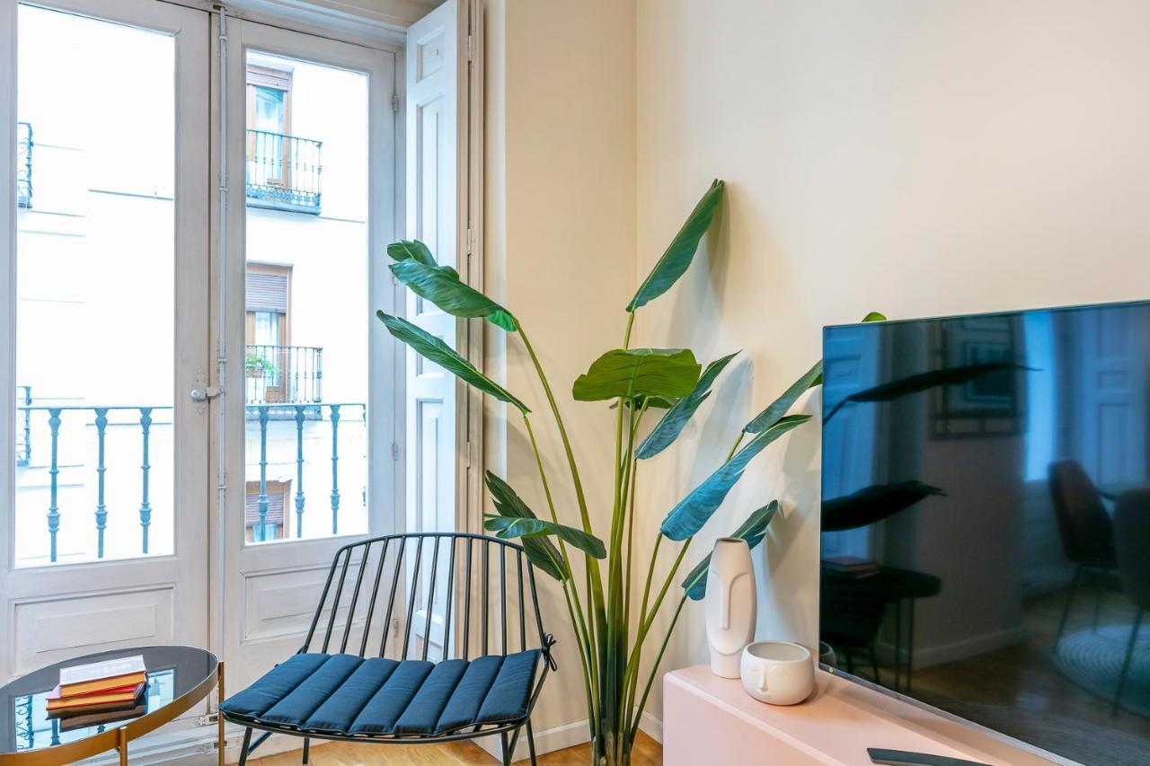 Luxury Belmont Puerta Del Sol Apartment Madrid Luaran gambar