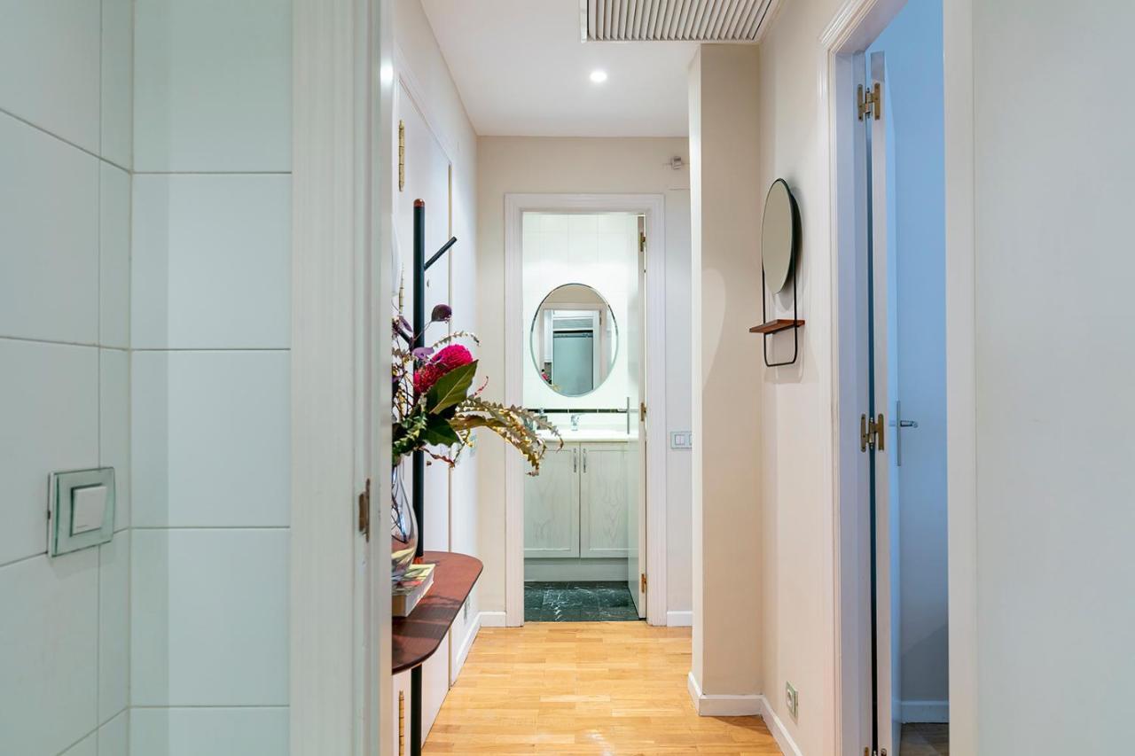 Luxury Belmont Puerta Del Sol Apartment Madrid Luaran gambar