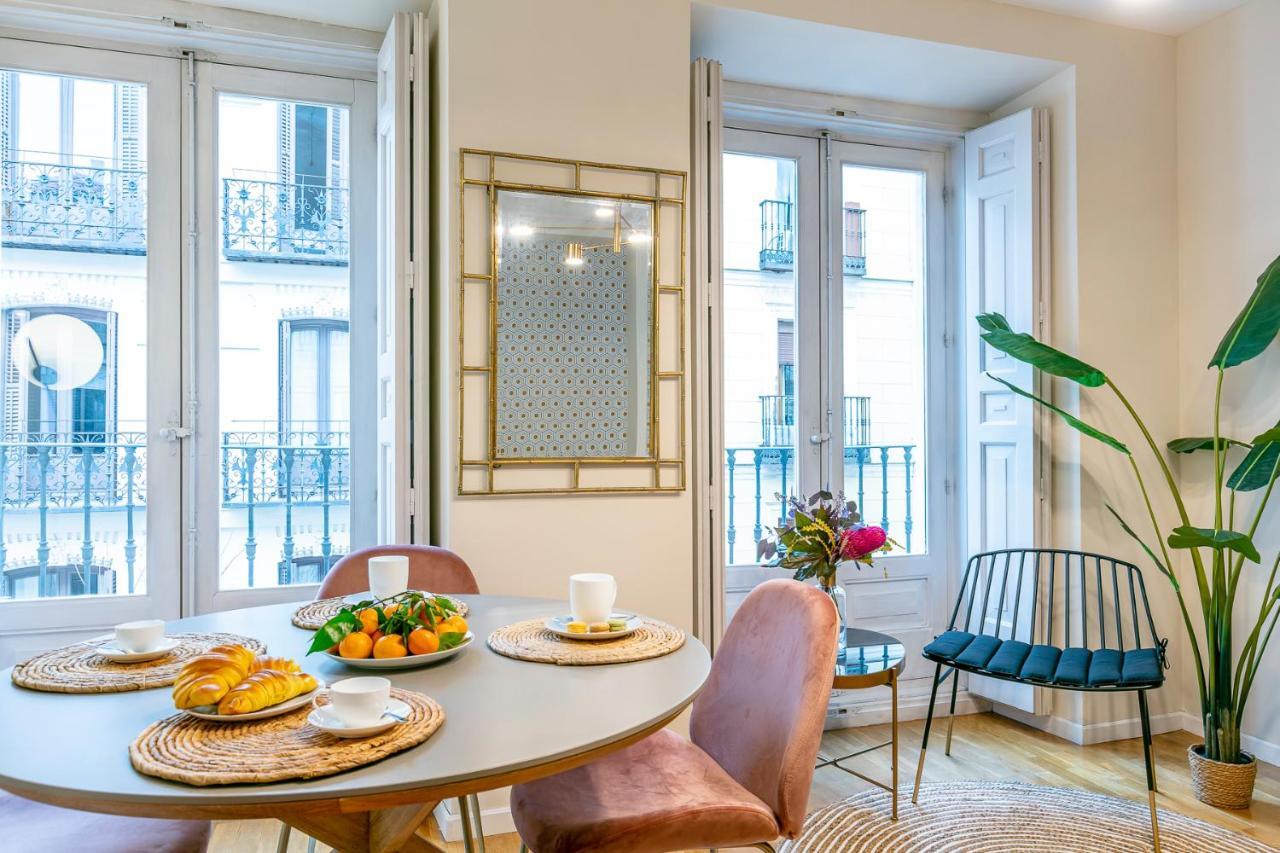 Luxury Belmont Puerta Del Sol Apartment Madrid Luaran gambar