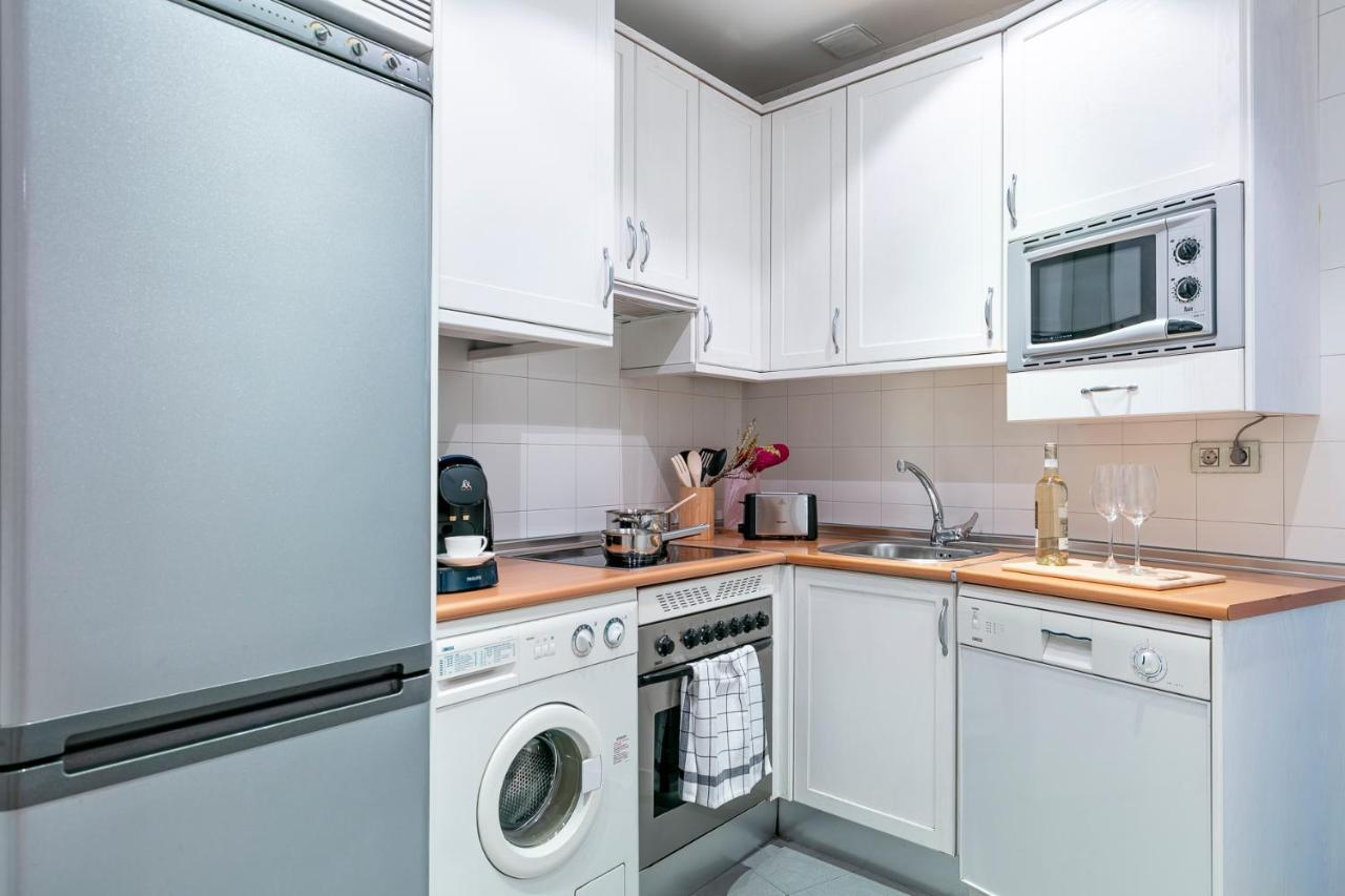 Luxury Belmont Puerta Del Sol Apartment Madrid Luaran gambar