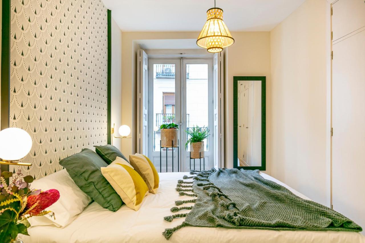Luxury Belmont Puerta Del Sol Apartment Madrid Luaran gambar