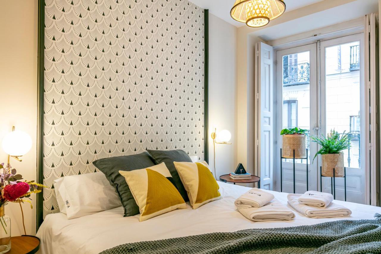Luxury Belmont Puerta Del Sol Apartment Madrid Luaran gambar